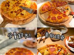 -比格比萨自助(李沧万达店)