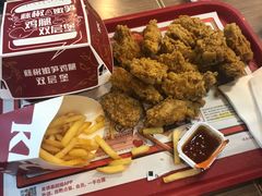 -肯德基(新人民公园店)