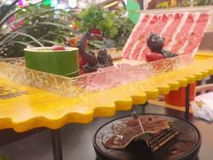 -犟牛家·榴莲烤肉(五棵松店)