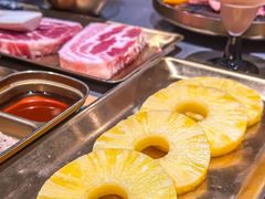 -牧童禧肉社·韩国炭火烤肉店(中粮祥云小镇店)