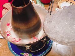 -年巴羊肉铺老铜锅(梅江店)