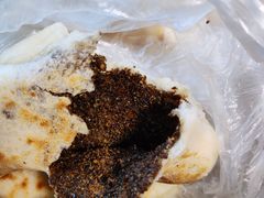 胡麻粑粑-眼镜粑粑