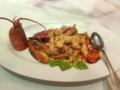 意面焗龙虾-悦海堂(金融街购物中心店)