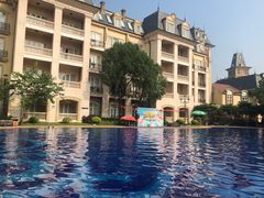 -中旅阿那亚九龙湖·公主酒店