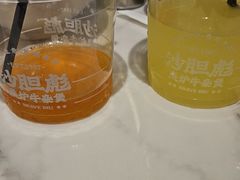 -沙胆彪炭炉牛杂煲(上海日月光广场店)