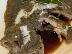 清蒸多宝鱼-香融府·烤鸭·家常菜(马家堡路店)