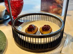 一口鲍鱼酥-三号黄浦会Canton Table