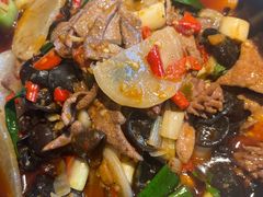 -雀蓝川菜(奥体广场店)