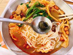 招牌螺肉螺蛳粉-白妈螺蛳粉(白云万达店)