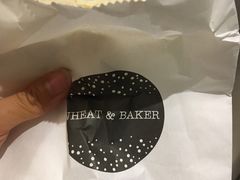 -WHEAT&BAKER-麥(凯德来福士店)