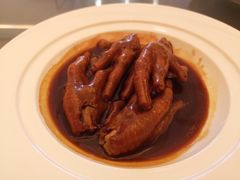 -杭州JW万豪酒店-万豪中餐厅