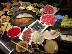 -唇辣号重庆老火锅(燕郊鑫乐汇店)