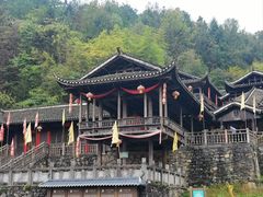 -武隆天坑寨子景区