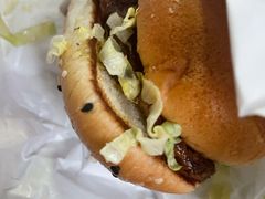 腊味菜菜堡-麦当劳(宾水西道店)