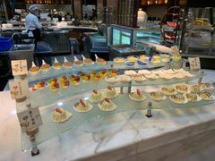 -大佛寺高级素食自助餐厅