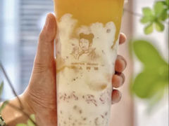杨枝甘露-沪上阿姨鲜果茶(宿松孚玉路店)