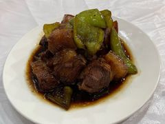 红烧肉尖椒-茂隆餐厅(进贤路店)