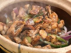 啫啫牛蛙-汤氏美食台山水步特色黄鳝饭(龙津东路店)