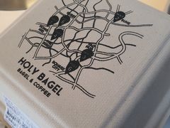 -HOLY BAGEL(苏河店)