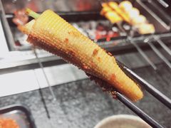 -白玉·朝鲜族烤串(南山店)