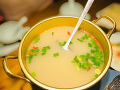 白汤羊肉(棒骨)-印巷里主题餐厅(马鞍山店)