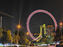 -天津之眼摩天轮