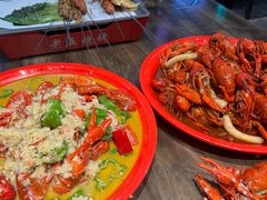 -老五烧烤(盘金华府总店)