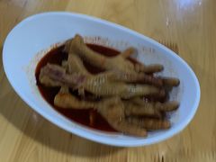 -二孃鸡爪爪(双楠店)