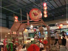 大堂-石岐佬中山菜馆(张溪店)