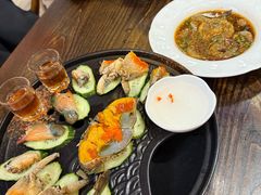 -大洋家·潮汕鱼鲜·花胶砂锅粥(天河东路店)