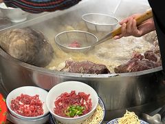 -杨家牛肉汤(淮建路店)