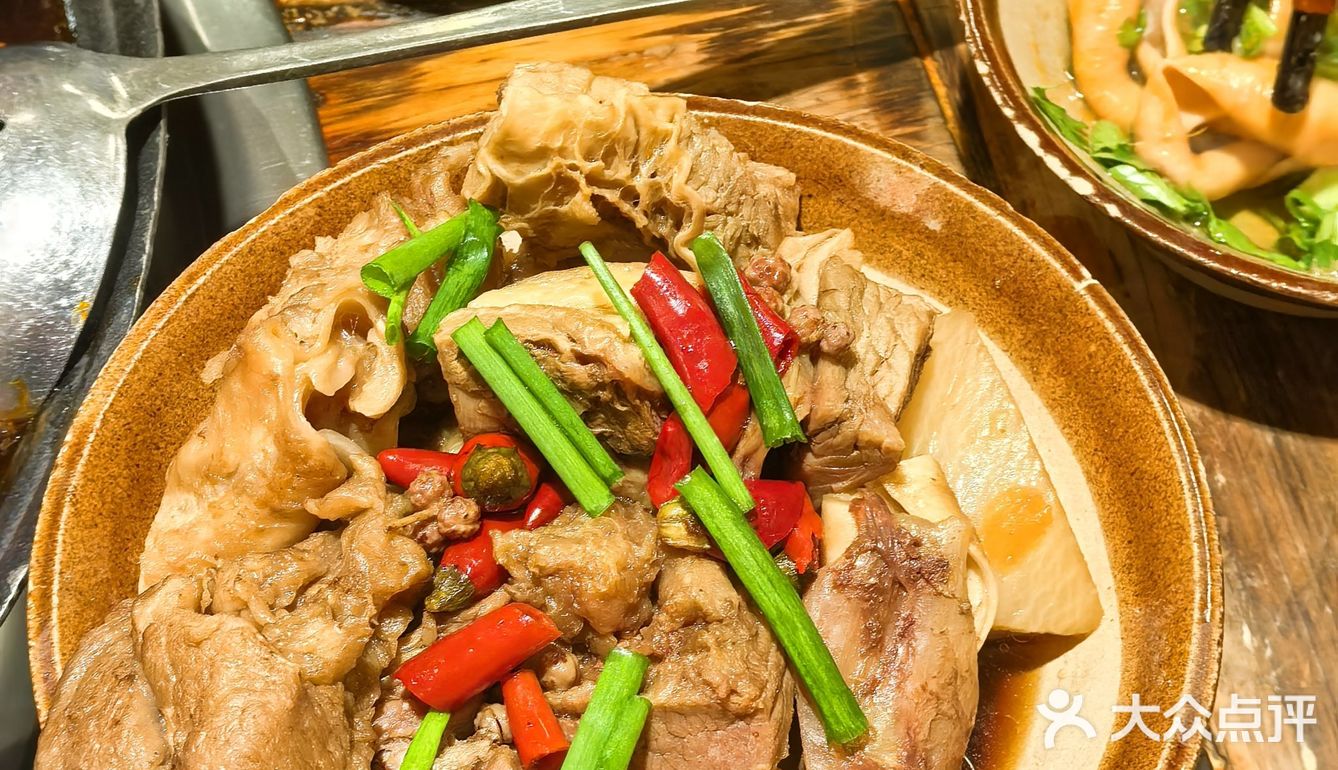 冬至火锅情