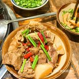 冬至火锅情