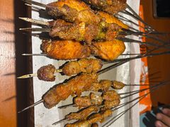 -小杨烤肉(朱雀店)