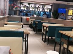大堂-豪客来牛排(青龙街店)