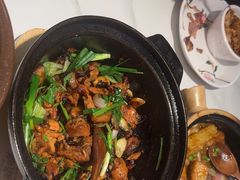 -火啫啫·粤式啫啫煲(南通首店)