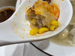 玉米鲜肉饺-袁记云饺(鼓楼店)