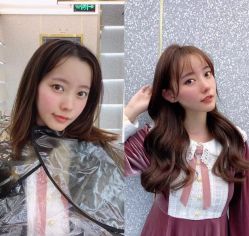 点击看大图 -3AM HAIR SALON烫发染发接发