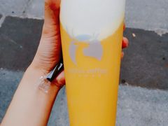 芒芒芝士茉香茶-瑞幸咖啡(南海万科广场店)