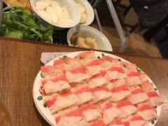 -老门框爆肚涮肉(金宝街店)