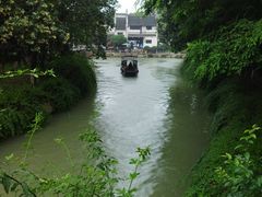 -乌镇东栅景区