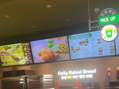-SUBWAY赛百味(燕莎奥莱店)
