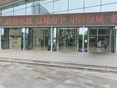-广西体育中心-游泳馆