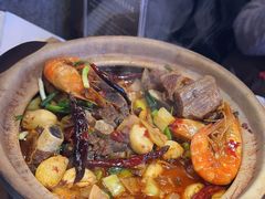 -杨记齐齐哈尔烤肉(总店)