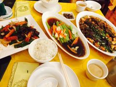 -鹿港小镇经典老上海菜(长乐路店)