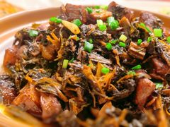 梅干菜烧肉-集贤门·徽菜(南山店)