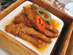 点无缺金酱凤爪-點無缺茶楼·海鲜酒家(世博店)