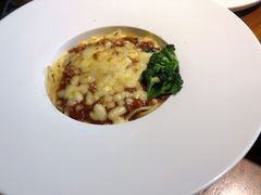 芝士肉酱意粉-more than meow吴止猫主题餐厅(承德 中船汇店)