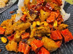 椒香一品菇-三宝大饭店-中和艺素餐厅(浦上金山正祥广场店)