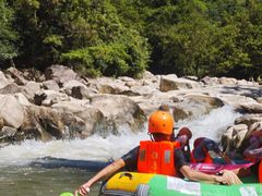 -雅鲁激流探险漂流